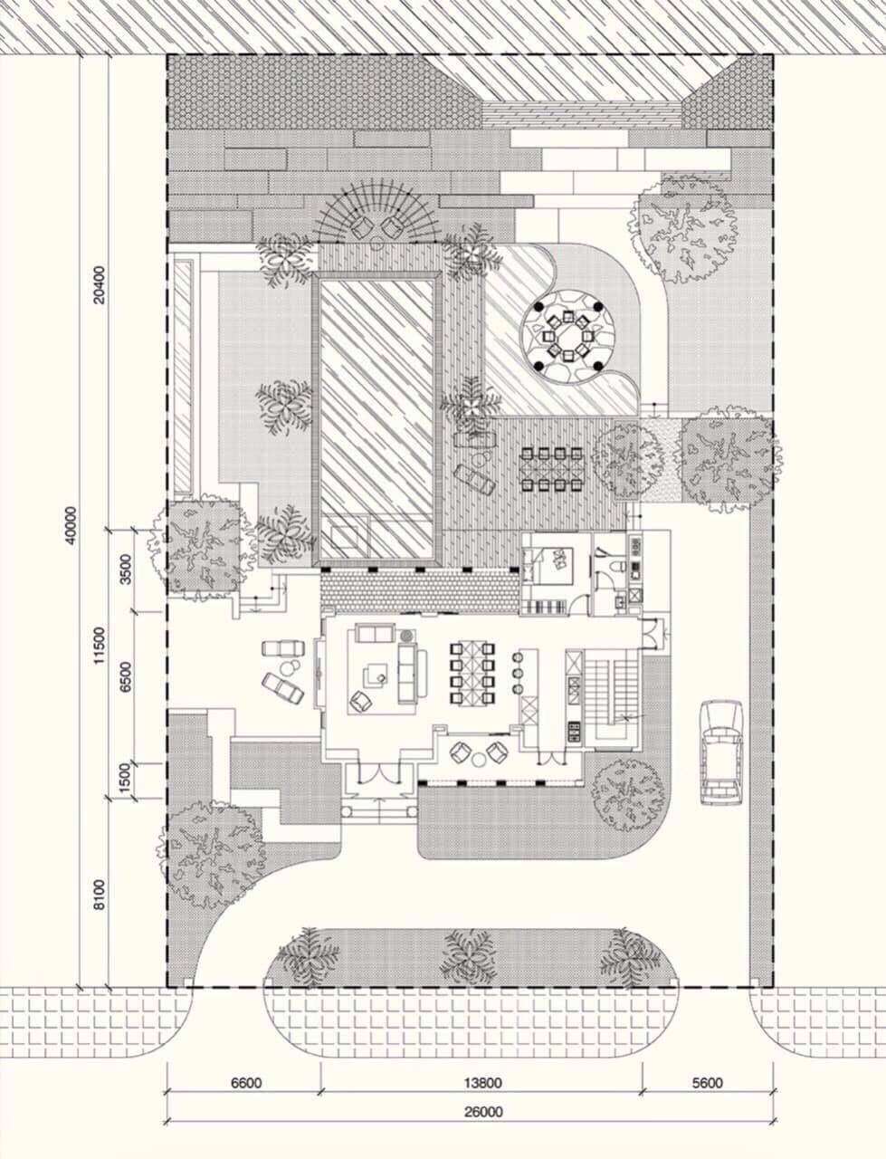 dự án saigon garden riverside village - thiết kế biệt thự