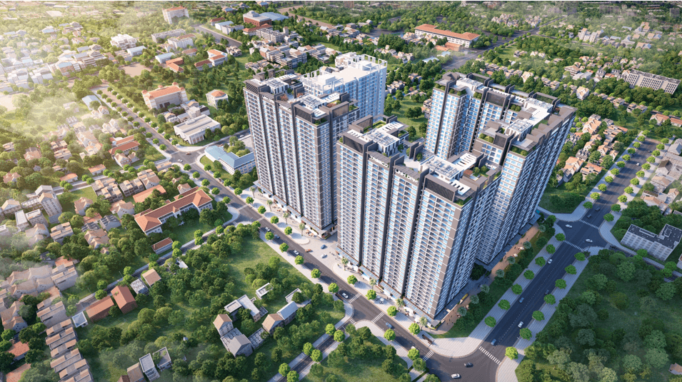dự án tây nam linh đàm